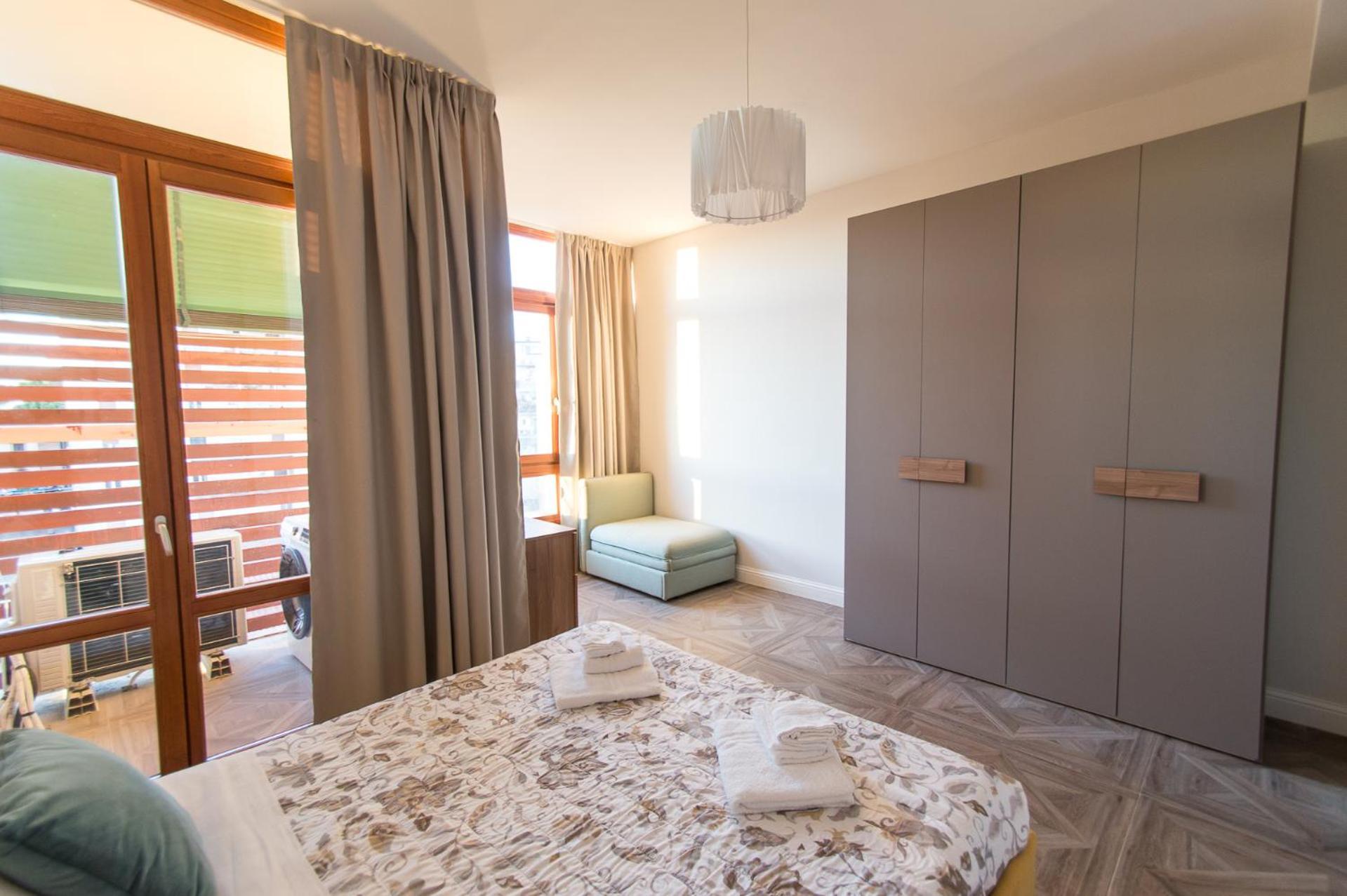 Apartamento Loggia 27 Three-room *