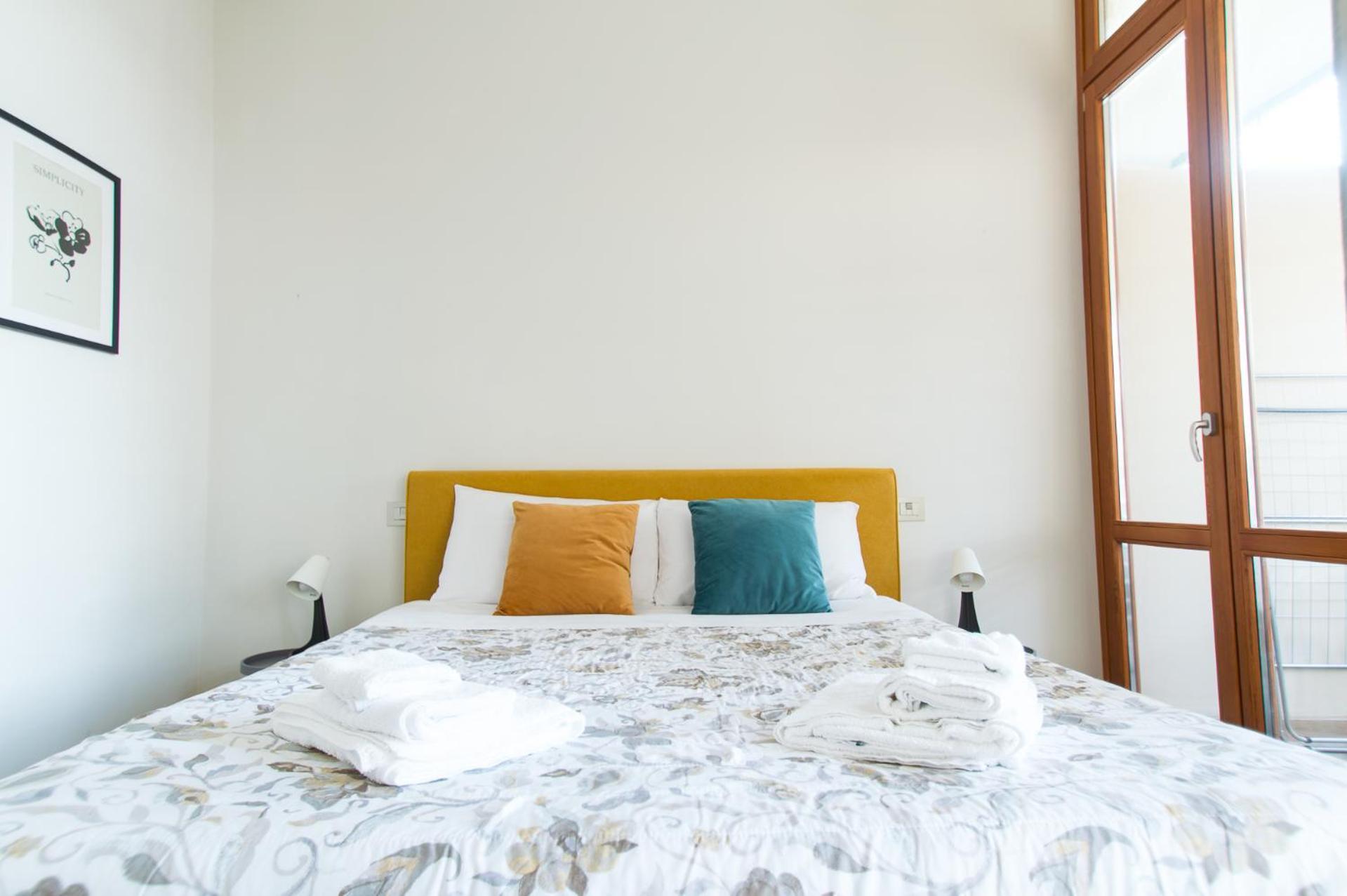 Apartamento Loggia 27 Three-room Florencia